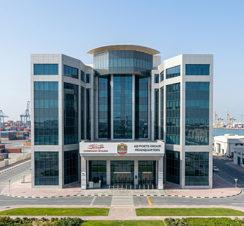 ABU DHABI PORTS