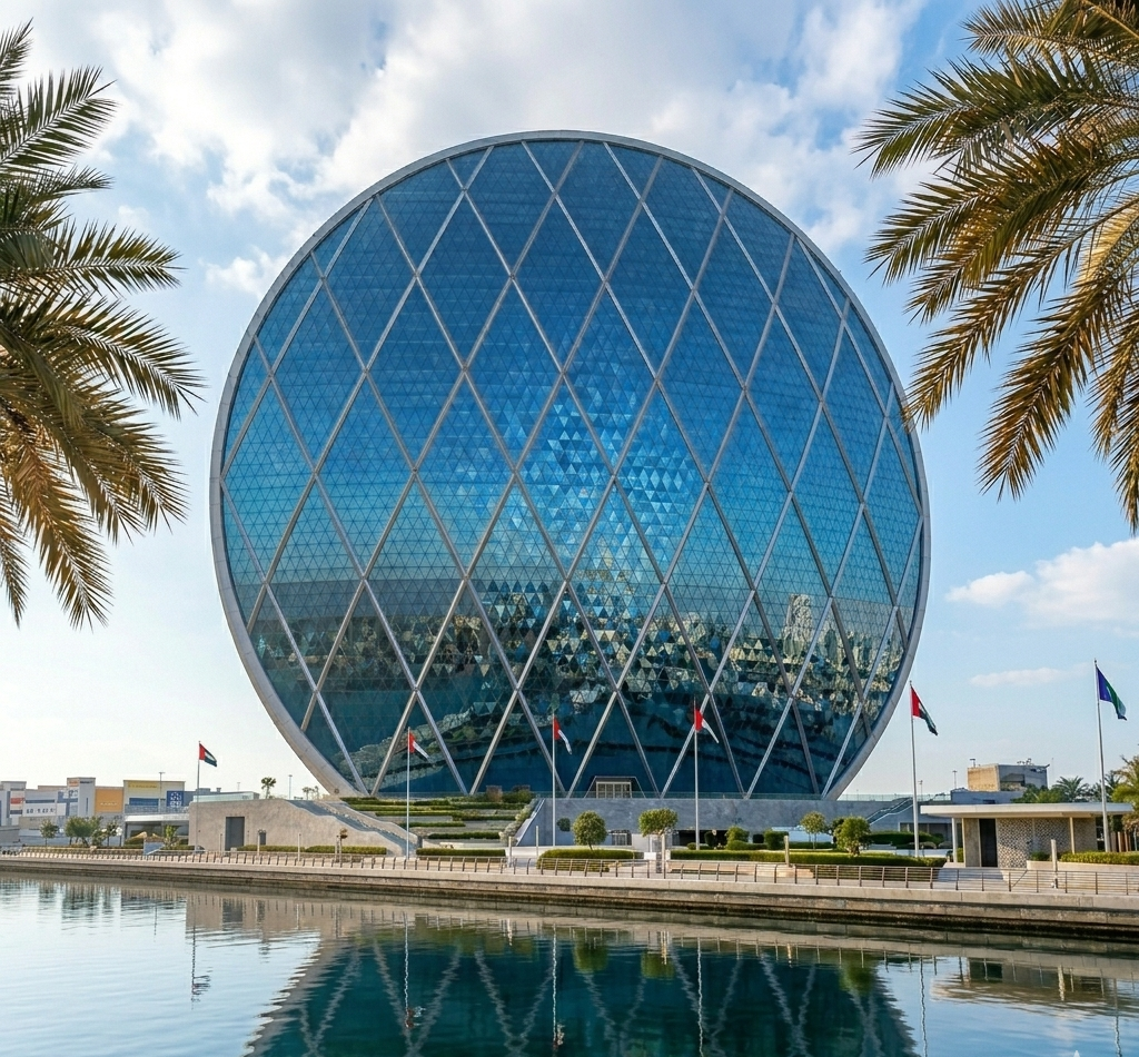 ALDAR PROPERTIES