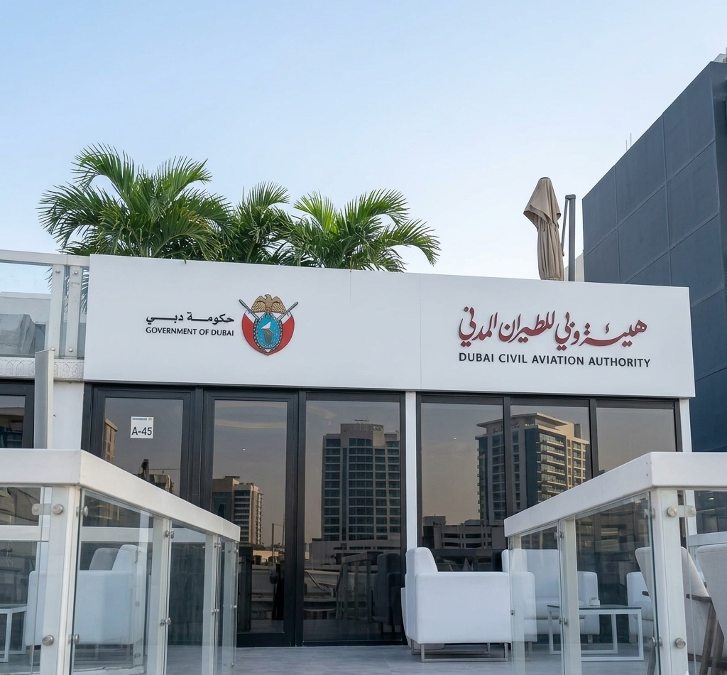 DUBAI CIVIL AVIATION AUTHORITY