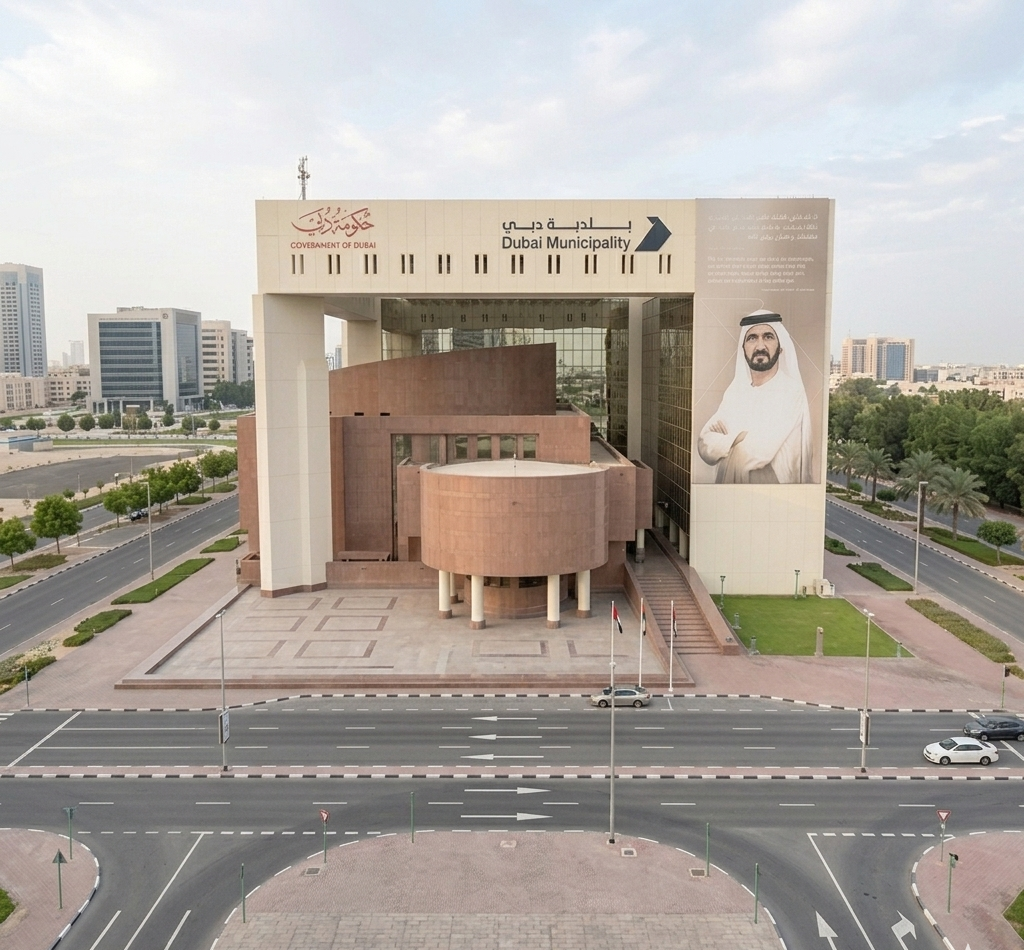 DUBAI MUNICIPALITY