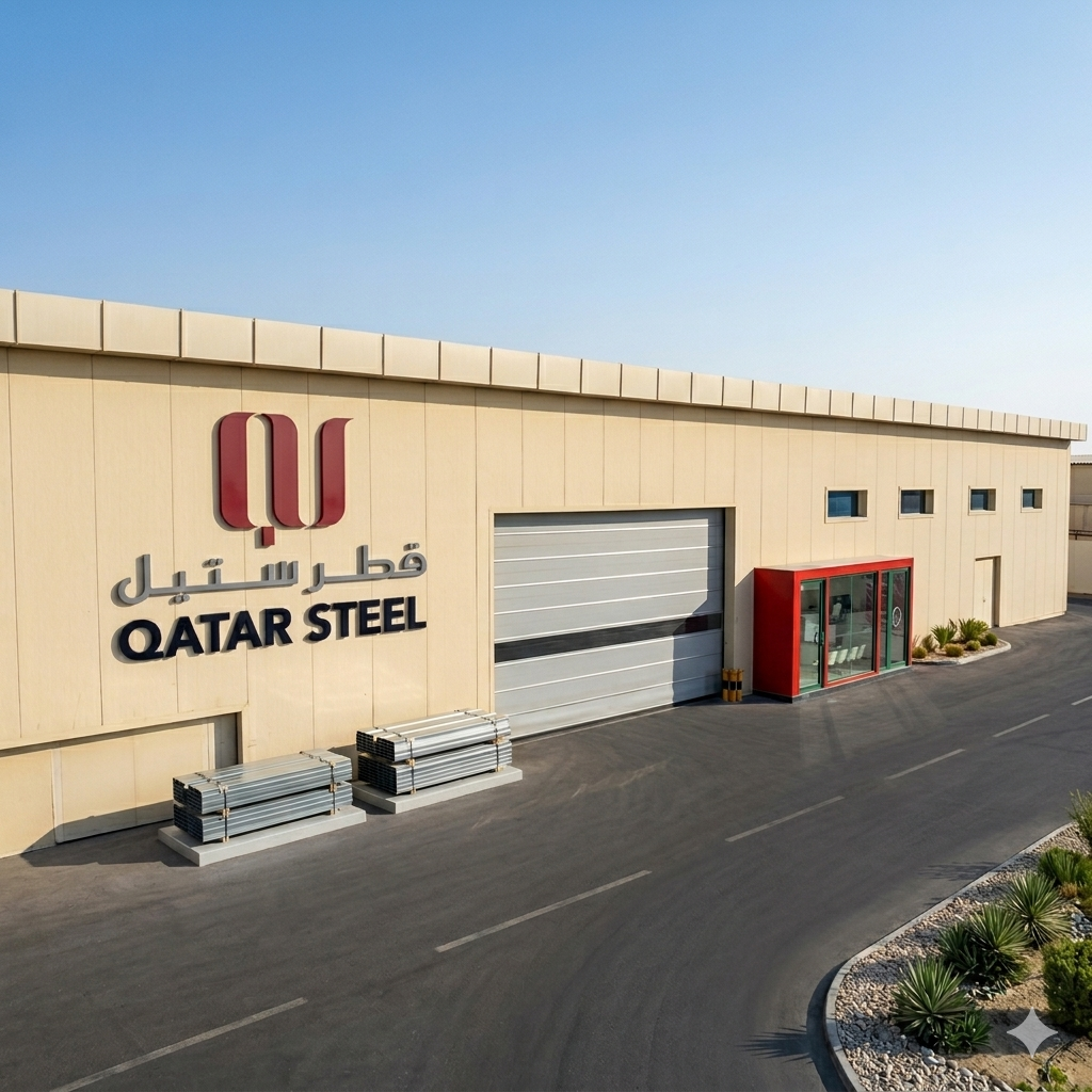 QATAR STEEL