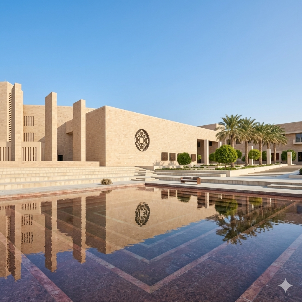 QATAR UNIVERSITY
