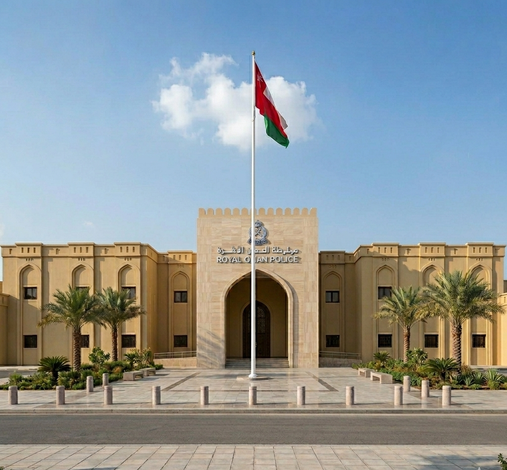 ROYAL OMAN OFFICE
