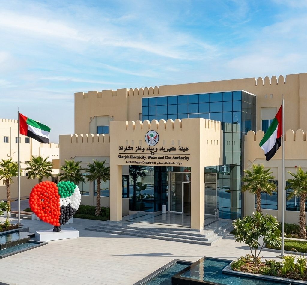 SHARJAH ELECTRICITY, WATER & GAS AUTHORITY